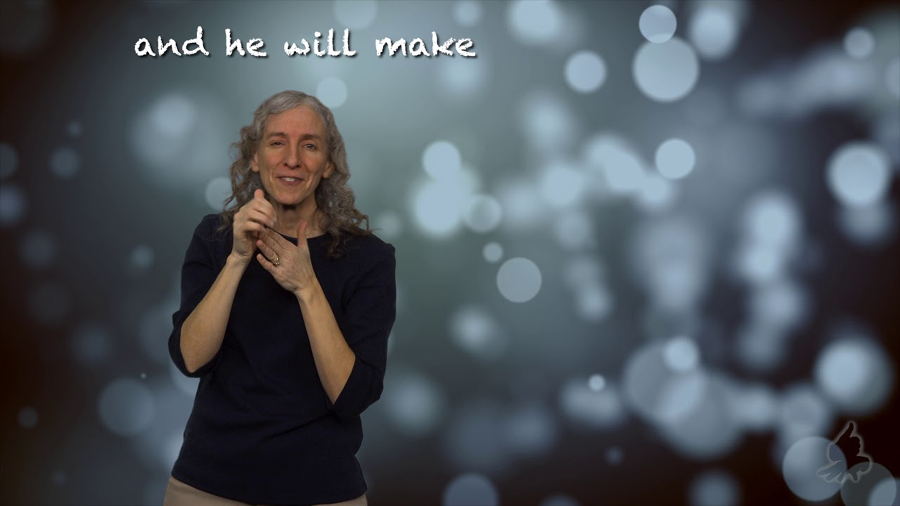 Trust in the Lord