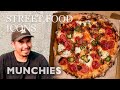 Pizza From A Pickup Truck | Street Food Icons