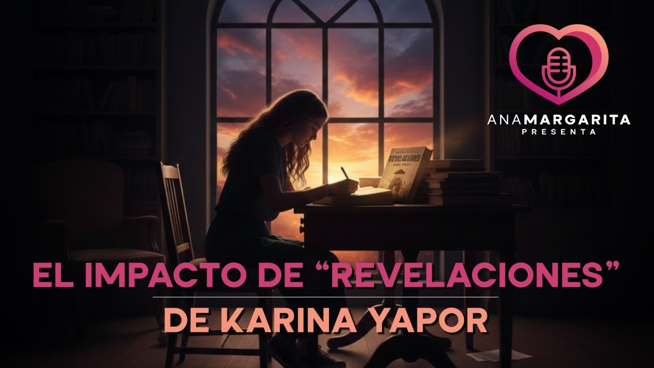 El impacto de “Revelaciones” de Karina Yapor