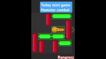 8 November 🔴 Live Hamster Kombat Daily Mini-Game Puzzle Solved #hamstercombat #minigame#minipuzzle