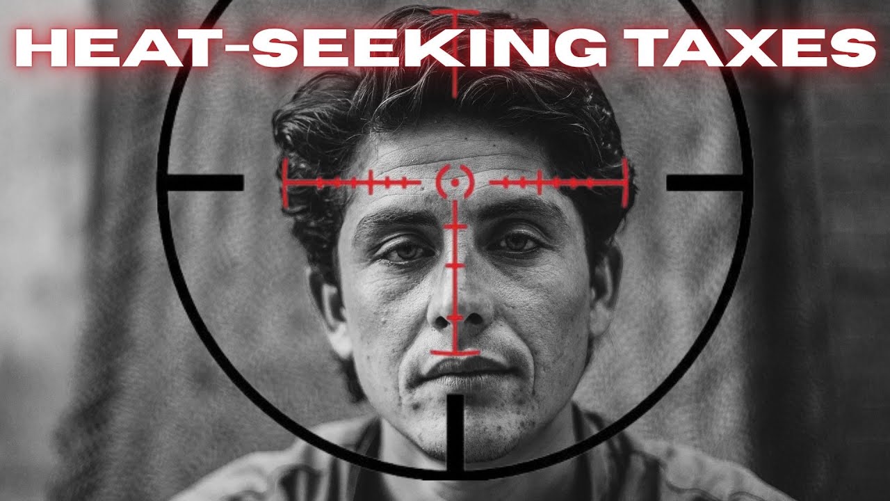 The UK is planning heat-seeking taxes ; they’ll find you, wherever you go