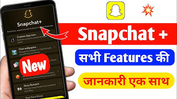 Snapchat plus feature kaise use kare | Snapchat Plus Features Explained | Snapchat plus Review 2025