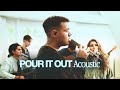 SEU Worship - Pour It Out (Acoustic Video)