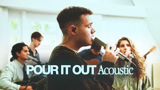 SEU Worship - Pour It Out (Acoustic Video)