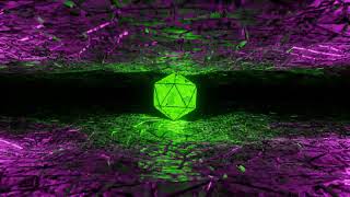 Alien Icosphere