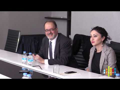 შეხვედრა განათლების სამინისტროში