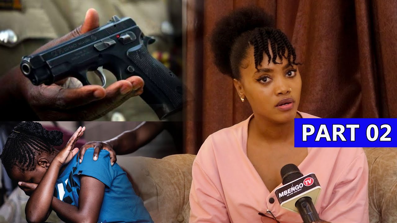 Part 02;MREMBO ALIYE TISHIWA BASTOLA NA MUME WAKE, ASIMULIA MATESO YA NDOA YAKE