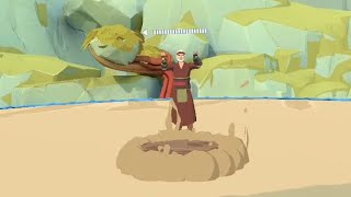 pillarman bossbattle | Rumble VR