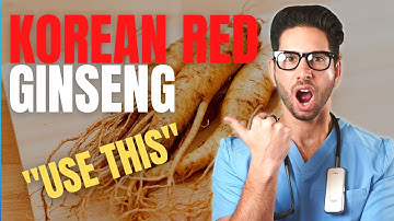 How to Use Korean Red Ginseng: Doctor Shares Routine & ILHWA Review