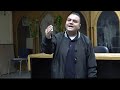 كورس العقيده أ راوي التجسد والفداء