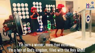 Video thumbnail of "Rejoice by Sinach"