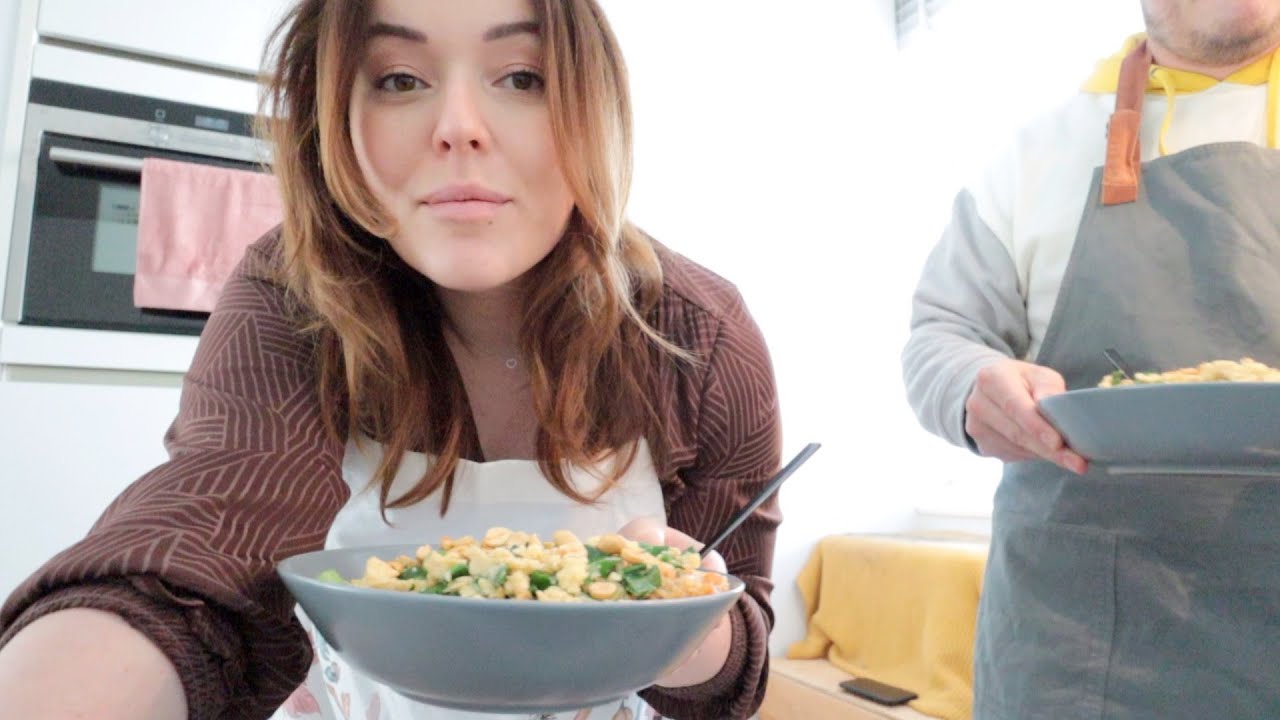 Lekker samen koken (met recept) | Vloggloss 2016