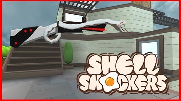 21 Kill Streak! | Shell Shockers