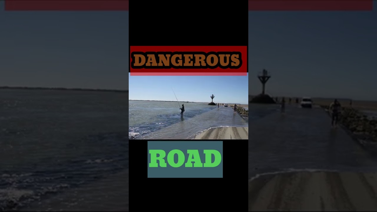 DANGEROUS  ROADS / MOST TERRIFYING ROADS /ROADS / 