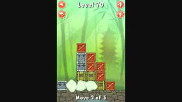 Move The Box - Shanghai- Level 70- Walkthrough  Move The Box - Shanghai- Level 70- HD