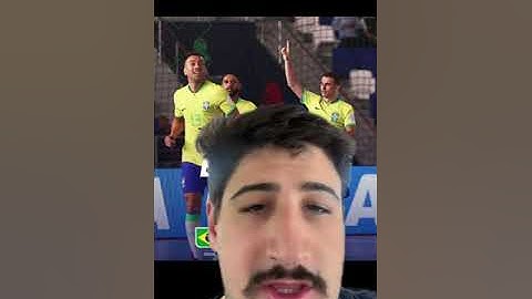BRASIL 10 X 0 CUBA | COPA DO MUNDO DE FUTSAL