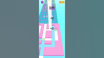 668...STACKY DASH  gameplay RELAXINGSETISFYING-top MOBILE GAMES! ANDROID STACKY DASH UPDATED