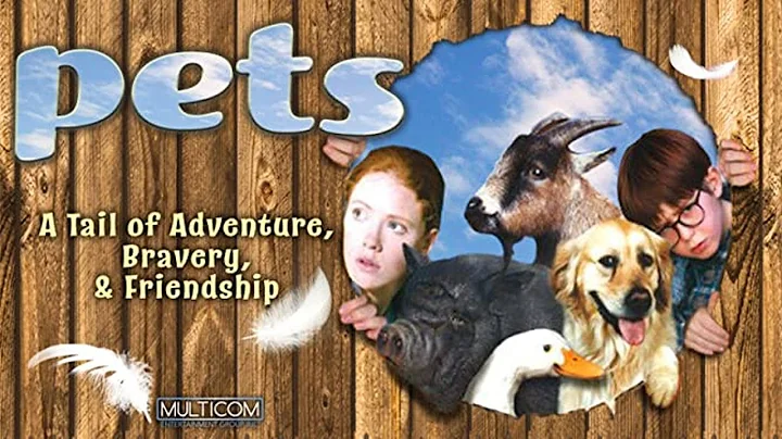 Pets | Full Movie | Josh Grolman | Jenna Dover | G...
