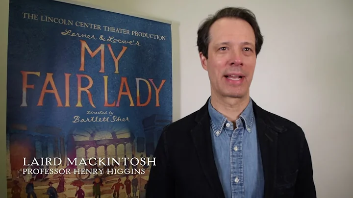 Meet Laird Mackintosh: My Fair Lady's Professor He...