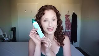 I Tried Personal Microdermabrasion at Home by Katrinaosity 4,992 views 3 years ago 10 minutes, 16 seconds