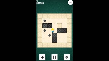 Sokoban Medium B Level 2