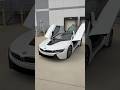 2016 BMW I8 Coupe Walkaround Crystal White Pearl Metallic Giga World 15K Miles Bmwi8 I8 Bmw