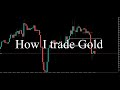 How i trade gold profitably