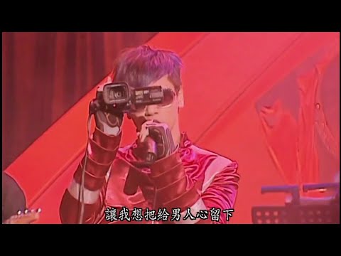 李聖傑 Sam Lee《So Fun》2008萬人迷演唱會Live