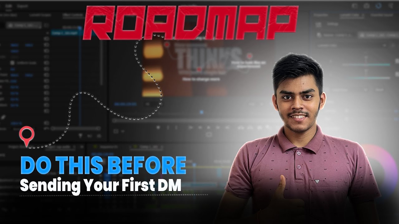 From FREE WORK to PAID CLIENTS 💰 | My Complete Video Editing Roadmap ...