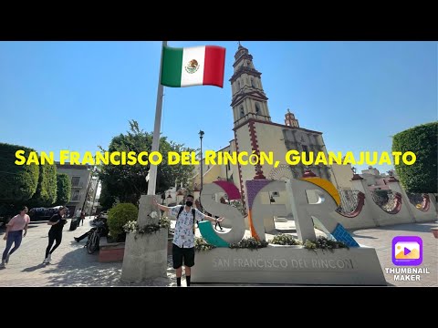 Exploring Downtown San Francisco Del Rincón, Guanajuato + Our Family History in SFDR 🇲🇽🇺🇸