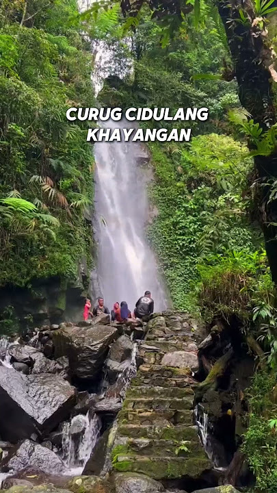 curug cidulang khayangan #outdoors #pendaki #sahabatgunung #mendakionline #pendakigunung #mountains