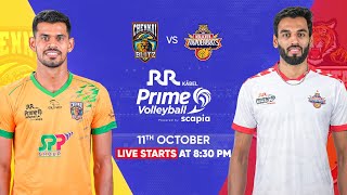 Game 16 - Tamil - Chennai Blitz Vs Kolkata Thunderbolts