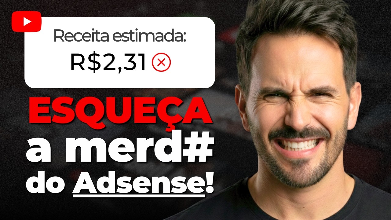 Como Canais PEQUENOS Monetizam TÃO RÁPIDO (você também consegue)