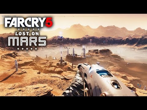 Видео: Часът на тъмнината DLC на Far Cry 5 получава тематична дата за юни