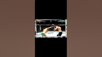 Wat een misstap 😱! #ufc5 #ps5 #ufc #mma #shorts #ranked