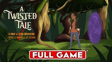 A Twisted Tale Chapter 1 Full Gameplay Walkthrough PC No Commentary