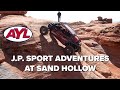 Jp sport adventures at sand hollow