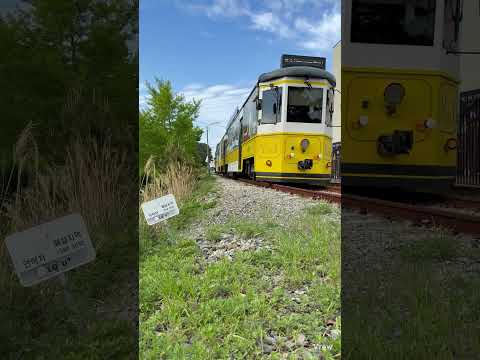 Beach Train in BUSAN