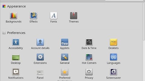 Linux Tip | Tweaking Linux Mint 17.2 Cinnamon