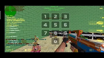 cs 1.6 Android - TB Zombie Escape Summer Update [Free VIP+Lvl+Knife] {map:ze_radioactive_dp}