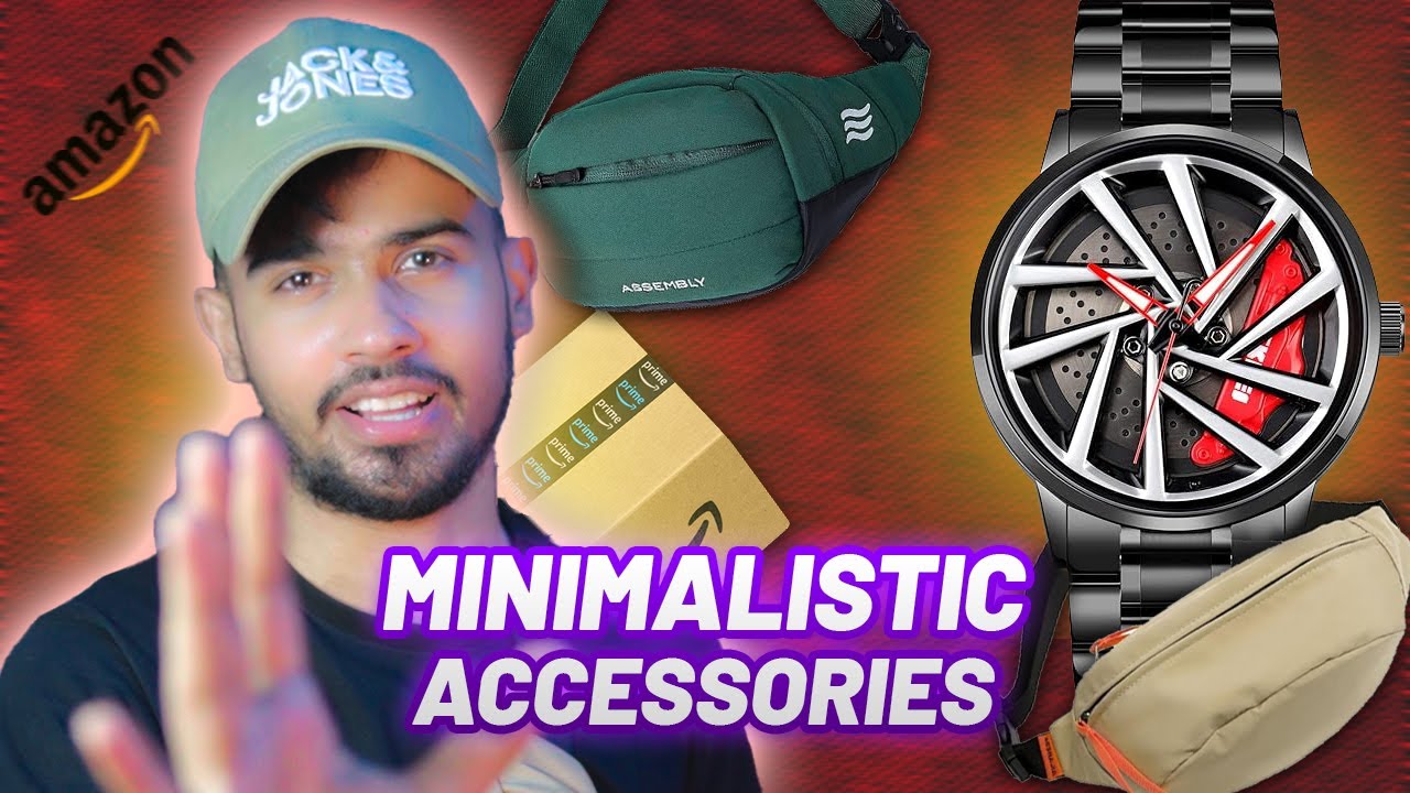 Best Waist Bags And Watch Fashion Accessories On Amazon YouTube