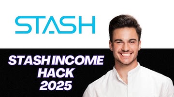NEW | 💸 How to Earn Passive Income with the Stash App in 2025 | Step-by-Step Guide
