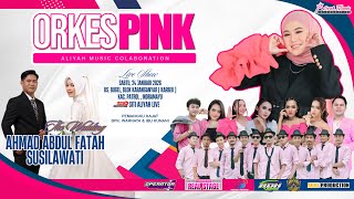 LIVE ALIYAH MUSIC COLABORATION (SITI ALIYAH) | SABTU, 24 JANUARI 2026 | PATROL- INDRAMAYU | MALAM