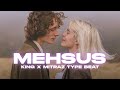 [ FREE FOR PROFIT ] KING X MITRAZ LOVE TYPE BEAT 2024 | "MEHSUS"