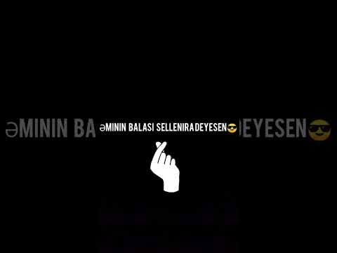 EMİNİN BALASİ SELLANİRA DEYESEN