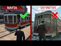 THE BIG COMPARISON 3 | Mafia vs. Mafia Definitive Edition | PC | ULTRA