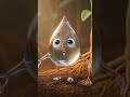 Photosynthesis Explained Step by Step |3D Animated Science in Hindi 🌿☀️#trending #brushyourteethsong
