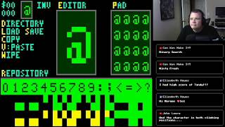 CoCoVGA game premiere and feature demo
