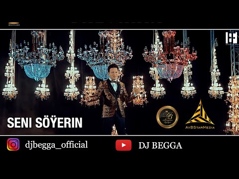 Begmyrat Annamyradow - Seni söýerin | official video | Премьера 2020