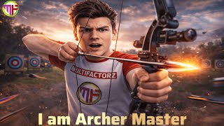 I Became an Archery Master 🏹 | Insane Trick Shots Gameplay | MULTIFACTORZ screenshot 5